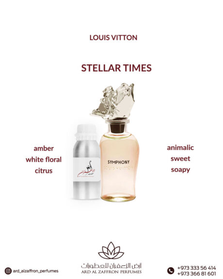 CLOUIS VITTON STELLAR TIMES