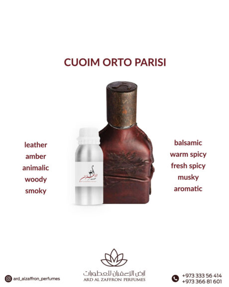 CUOIM ORTO PARISI