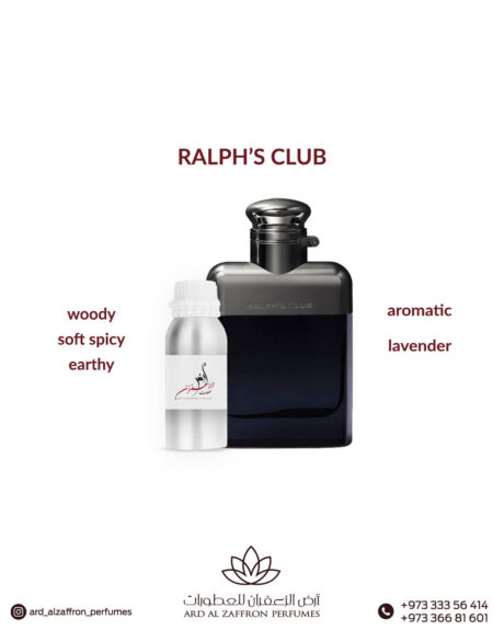 RALPH’S CLUB